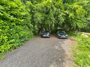 Driveway- click for photo gallery